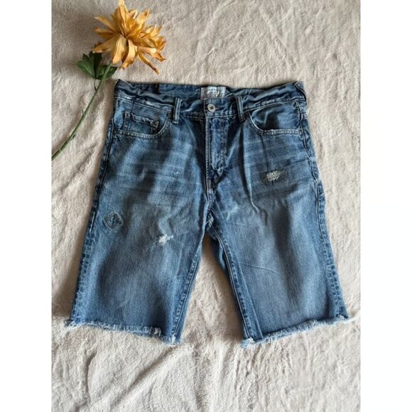 Aeropostale Denim Shirts - Picture 1 of 4